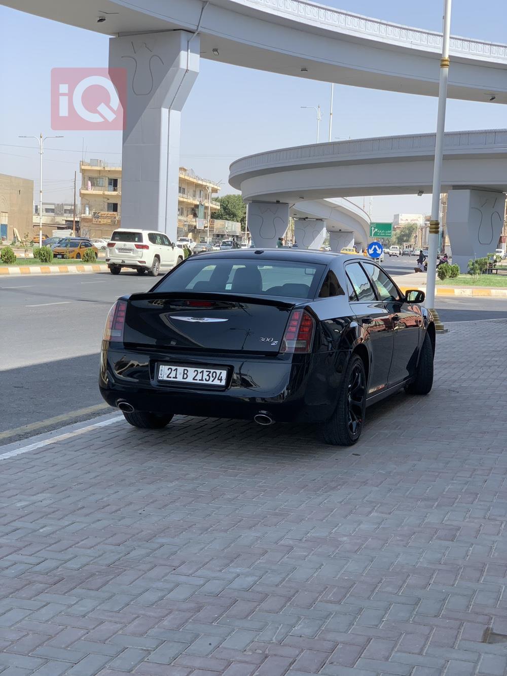 کرایسلەر 300